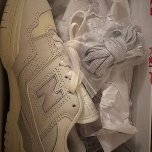 Aime Leon Dore New Balance 550 Cream